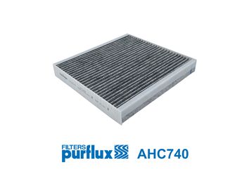 Filter, cabin air PURFLUX AHC740