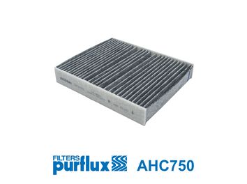 Filter, cabin air PURFLUX AHC750