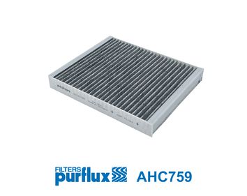 Filter, cabin air PURFLUX AHC759