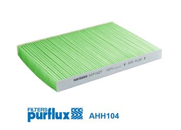 PURFLUX AHH104 Filter, cabin air