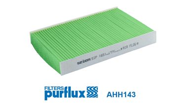 PURFLUX AHH143 Filter, cabin air