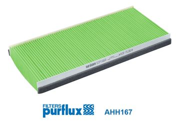 PURFLUX AHH167 Filter, cabin air