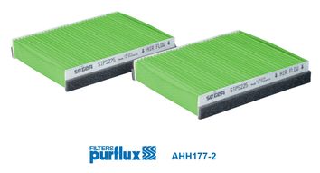 PURFLUX AHH177-2 Filter, cabin air