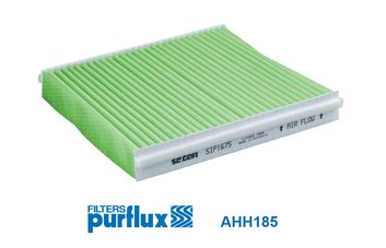 PURFLUX AHH185 Filter, cabin air