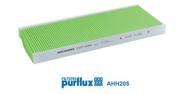 PURFLUX AHH205 Filter, cabin air