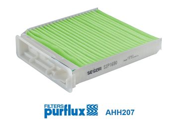 PURFLUX AHH207 Filter, cabin air