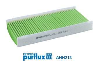 PURFLUX AHH213 Filter, cabin air