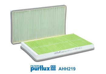 Filter, cabin air PURFLUX AHH219-2