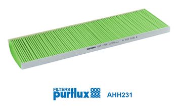 Filter, cabin air PURFLUX AHH231