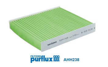 PURFLUX AHH238 Filter, cabin air