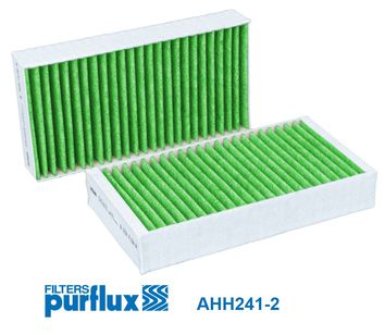 PURFLUX AHH241-2 Filter, cabin air