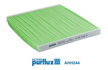 PURFLUX AHH244 Filter, cabin air