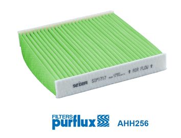 PURFLUX AHH256 Filter, cabin air