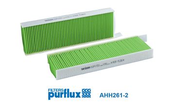 PURFLUX AHH261-2 Filter, cabin air