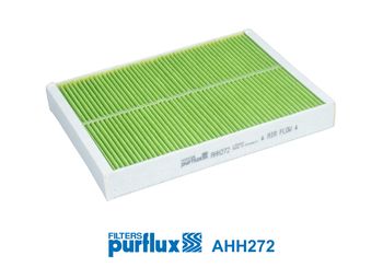 PURFLUX AHH272 Filter, cabin air