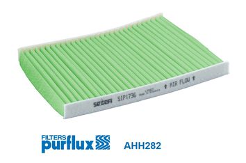 PURFLUX AHH282 Filter, cabin air