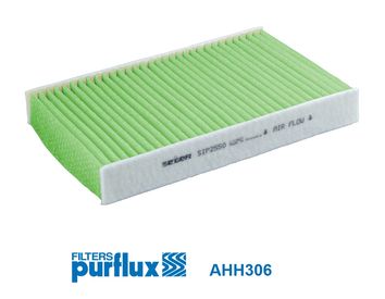 PURFLUX AHH306 Filter, cabin air