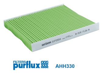PURFLUX AHH330 Filter, cabin air