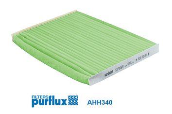 PURFLUX AHH340 Filter, cabin air