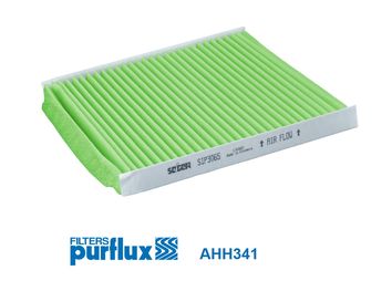 PURFLUX AHH341 Filter, cabin air