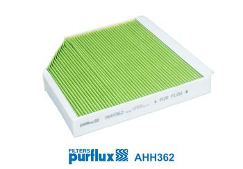 Filter, cabin air PURFLUX AHH362