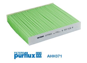 PURFLUX AHH371 Filter, cabin air