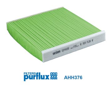Filter, cabin air PURFLUX AHH376