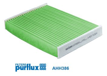 Filter, cabin air PURFLUX AHH386