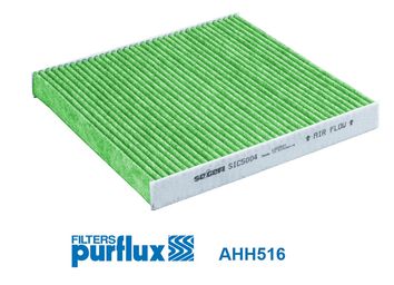 PURFLUX AHH516 Filter, cabin air