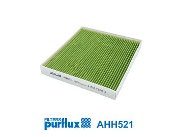 Filter, cabin air PURFLUX AHH521