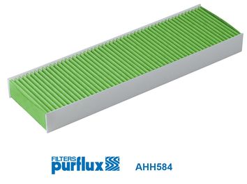 PURFLUX AHH584 Filter, cabin air