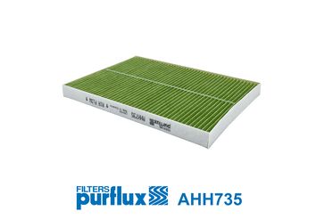 PURFLUX AHH735 Filter, cabin air