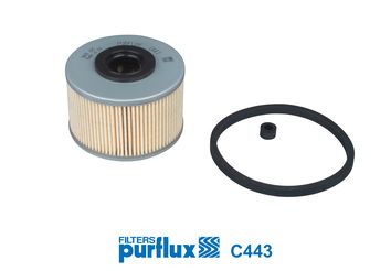 PURFLUX C443 Fuel Filter