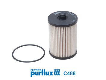 PURFLUX C488 Fuel Filter