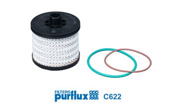 PURFLUX C622 Fuel Filter
