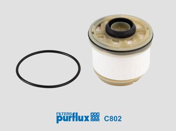 PURFLUX C802 Fuel Filter