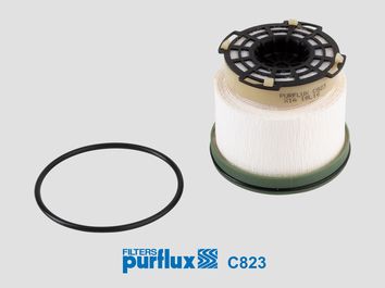 PURFLUX C823 Fuel Filter