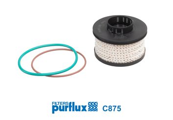 PURFLUX C875 Fuel Filter