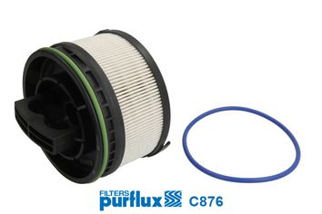 PURFLUX C876 Fuel Filter