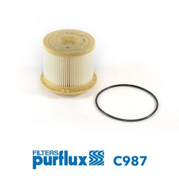 Fuel Filter PURFLUX C987