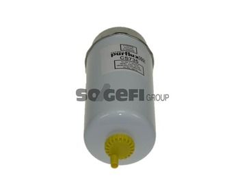 Fuel Filter PURFLUX CS735