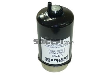 Fuel Filter PURFLUX CS760