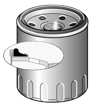 Fuel Filter PURFLUX CS957