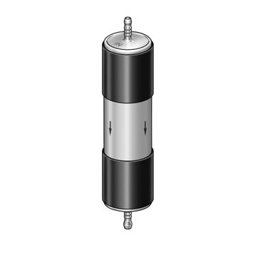 Fuel Filter PURFLUX FCS1004