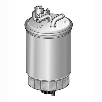 PURFLUX FCS463 Fuel Filter