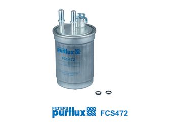Fuel Filter PURFLUX FCS472