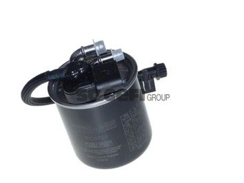 Fuel Filter PURFLUX FCS798