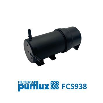 Fuel Filter PURFLUX FCS938