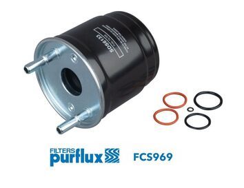 Fuel Filter PURFLUX FCS969