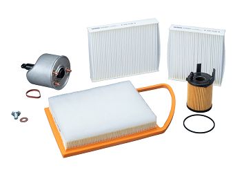 PURFLUX KIT1 Filter Set